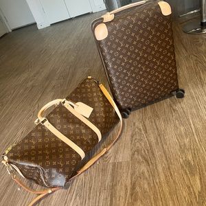 Louis Vuitton Luggage